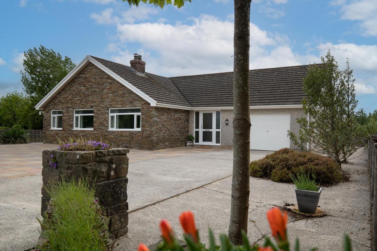 Trefelyn Cottage Saundersfoot Exteriér fotografie