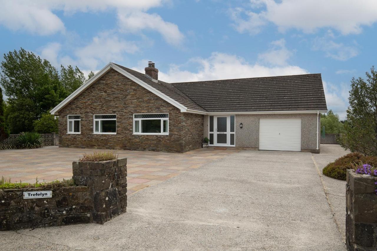 Trefelyn Cottage Saundersfoot Exteriér fotografie